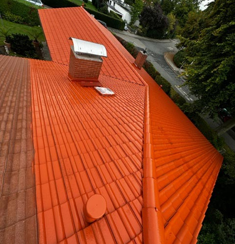 Private Dachbeschichtung in Seeheim-Jugenheim