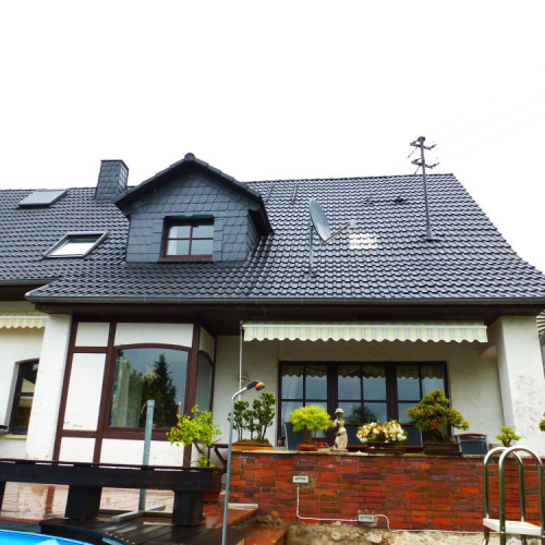 Rundum-Erneuerung eines Hauses in Fulda