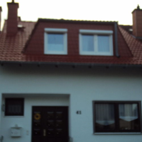 Reihenhaus-Dachsanierung