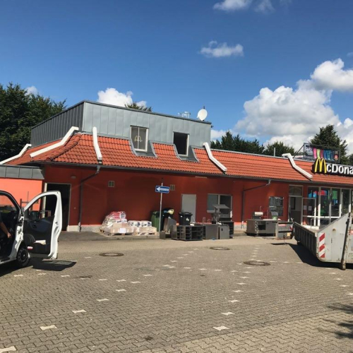 McDonald's in Radevormwald