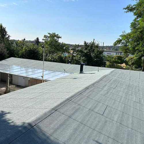 Flachdachsanierung in Frankfurt am Main