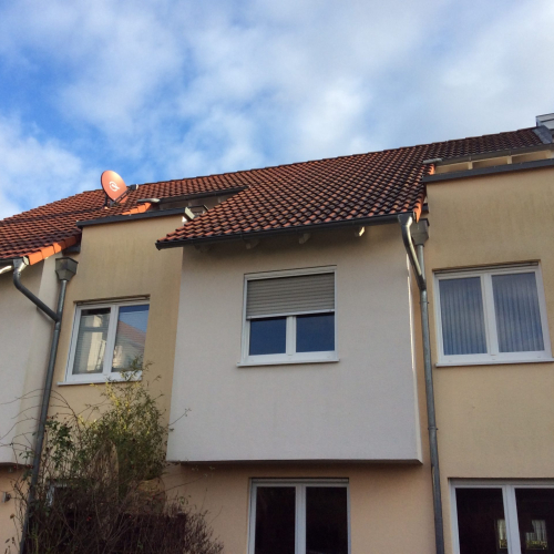 Dachbeschichtung und Fassadenanstrich in Sulzbach