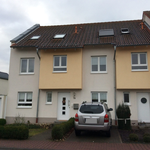 Dachbeschichtung und Fassadenanstrich in Sulzbach