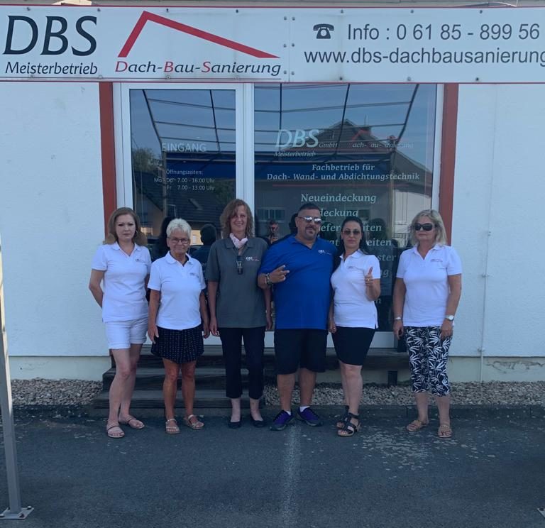 Das DBS Team