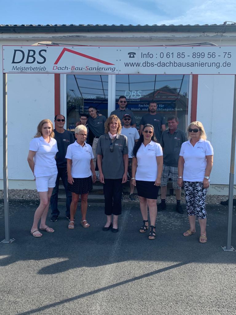 Das DBS Team