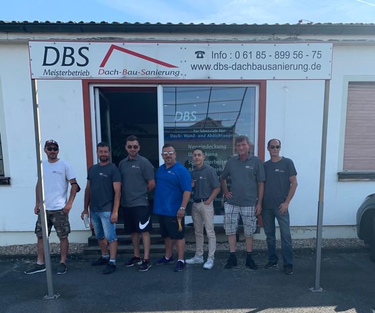 Das DBS Team
