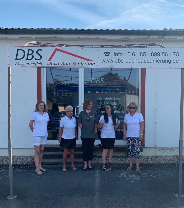 Das DBS Team